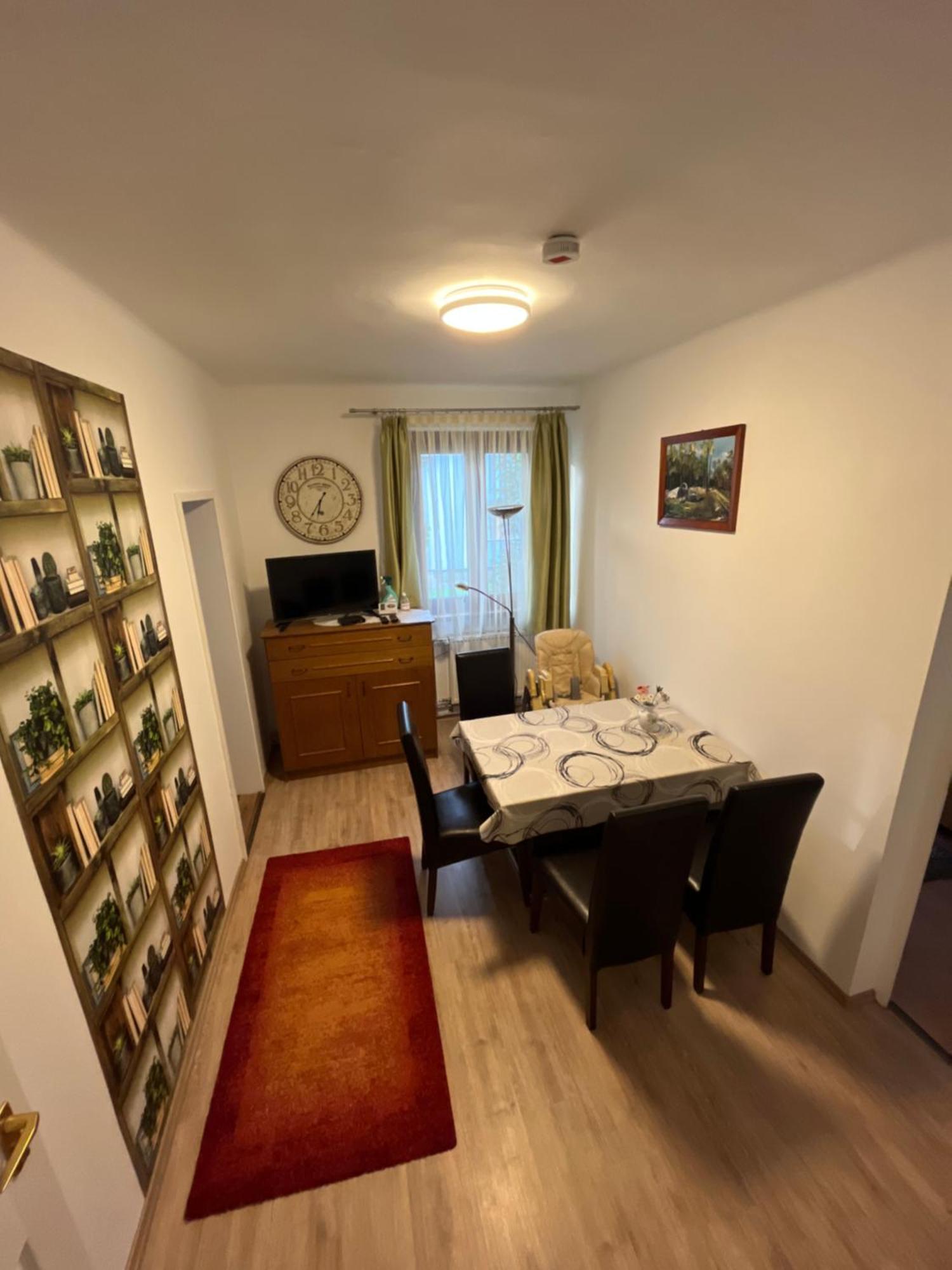 Apartmán Orsi House Szombathely Exteriér fotografie